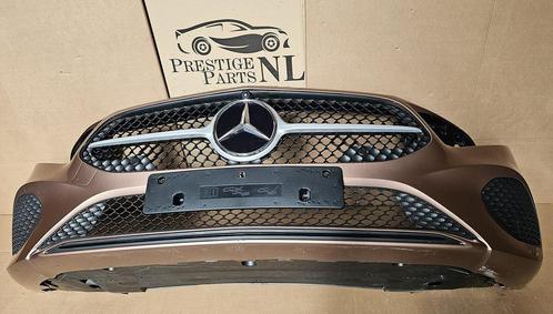 Voorbumper Mercedes A Klasse W177 Facelift bj.2023-2026 FL, Auto-onderdelen, Carrosserie en Plaatwerk, Bumper, Voor, Gebruikt