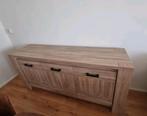 Dressoir met bijbehorende spiegels, Ophalen of Verzenden, 25 tot 50 cm