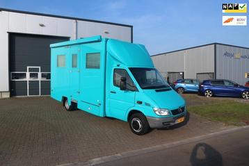 Mercedes-Benz Sprinter 413 CDI 2.2 402 HD KANTOORINRICHTING  beschikbaar voor biedingen