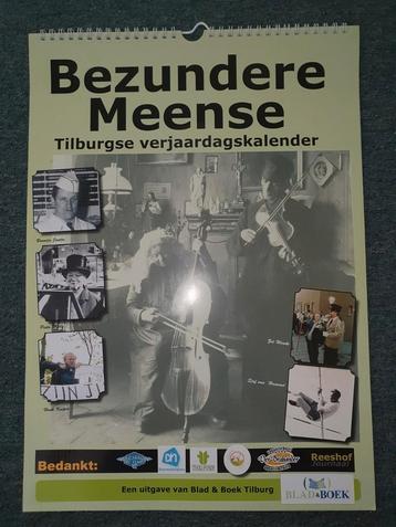Kalender Tilburg Bezundere Meense beschikbaar voor biedingen