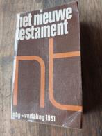 Het Nieuwe Testament Nbg, Boeken, Ophalen of Verzenden, Gelezen
