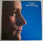 Phil Collins - Hello, I Must Be Going! LP, Ophalen of Verzenden, Gebruikt, 12 inch