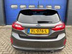 Ford Fiesta 1.0 ECOB ST-Line NL Auto 1e eigenaar, Voorwielaandrijving, Stof, Gebruikt, Adaptive Cruise Control