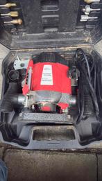 Einhell Bovenfrees - Zo goed als nieuw!, Doe-het-zelf en Verbouw, Gereedschap | Freesmachines, Ophalen of Verzenden, Gebruikt