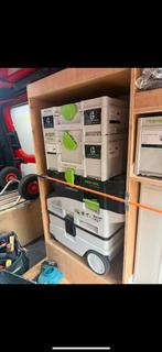 Festool stofzuiger accu, Doe-het-zelf en Verbouw, Ophalen, Zo goed als nieuw, 1200 watt of meer, 70 mm of meer