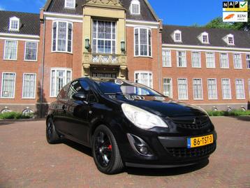 Opel Corsa 1.4 16V CUSTOM 2012 NAVI AIRCO SHOWCAR NWST beschikbaar voor biedingen