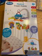Musical travel mobile, Kinderen en Baby's, Kinderkamer | Inrichting en Decoratie, Ophalen, Gebruikt, Overige typen