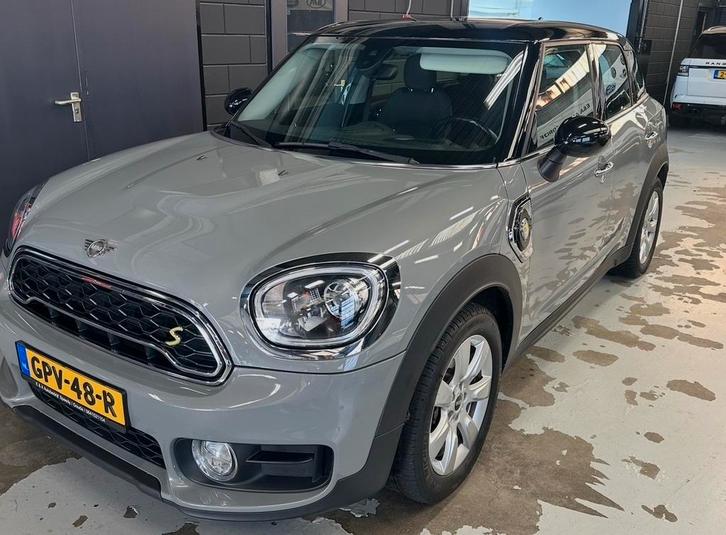 Mini Countryman Cooper S Pepper Hybride 224pk All4 Aut. 2019, Auto's, Mini, Particulier, Countryman, 4x4, ABS, Achteruitrijcamera