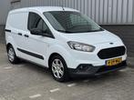 Ford Transit Courier 1.0 Ambiente Start&Stop Benzine | Stoel, Auto's, Voorwielaandrijving, Gebruikt, Met garantie (alle), 1219 kg