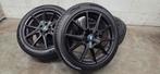 20" BMW X3 X4 G01 G02 velgen Pirelli RFT winterbanden TPMS, Banden en Velgen, V, Personenwagen, V