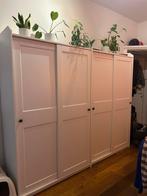 2x IKEA HAUGA kast – gebruikt – €80 samen, Ophalen, Gebruikt, 25 tot 50 cm, 50 tot 100 cm