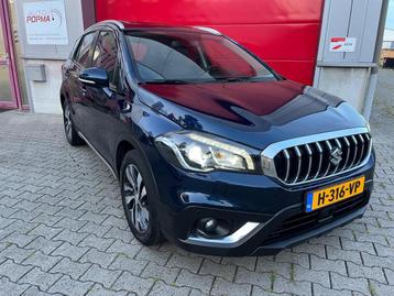 Suzuki S-Cross 1.4 140pk Boosterjet Stijl Automaat / Trekhaa beschikbaar voor biedingen