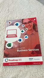 Microsoft 365 Business services | folio, Ophalen of Verzenden, Zo goed als nieuw, Overige niveaus, Nederlands