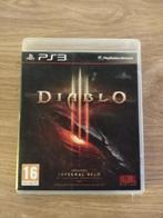 Diablo III - PS3 - Actie RPG, Spelcomputers en Games, Games | Sony PlayStation 3, Gebruikt, Online, 1 speler, Ophalen of Verzenden