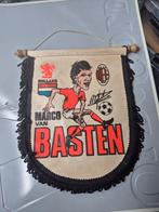Voetbal Marco van Basten ac Milaan., Ophalen, Zo goed als nieuw, Buitenlandse clubs, Vaantje of Sjaal