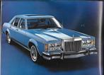 LINCOLN VERSAILLES,  1978, Ophalen of Verzenden, Zo goed als nieuw, Overige merken