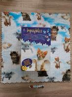 Impossibles Puzzel 750+ stukjes - Katten, Hobby en Vrije tijd, Denksport en Puzzels, Ophalen of Verzenden