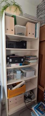 Billy boekenkasten, Huis en Inrichting, Kasten | Boekenkasten, Ophalen, Met plank(en), Gebruikt, 200 cm of meer