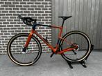 Racefiets/gravelbike Ridley Kanzo Adventure, Fietsen en Brommers, Fietsen | Racefietsen, Carbon, 10 tot 15 versnellingen, Heren