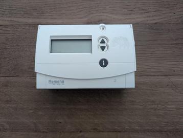 Remeha Celcia 20 digitale klokthermostaat beschikbaar voor biedingen