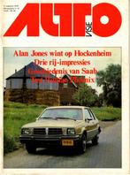 Autovisie test Pontiac Phoenix Augustus 1979, Ophalen of Verzenden, Gelezen, Overige merken