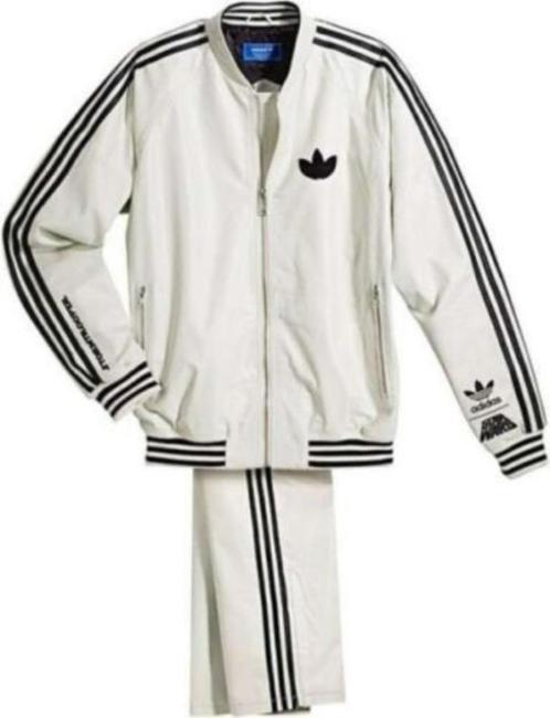 Adidas Star wars stormtrooper trainingspak LEER XL zeldzaam, Verzamelen, Star Wars, Nieuw, Overige typen, Ophalen of Verzenden