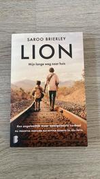 Saroo Brierley - Lion, Ophalen of Verzenden, Zo goed als nieuw, Saroo Brierley