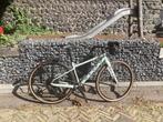 Marin DSX1 Gravelbike Flatbar / maat S / mint groen, 28 inch, 10 tot 15 versnellingen, 47 tot 50 cm, Zo goed als nieuw