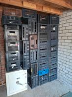 Diverse Kratten - Opslagoplossingen, Ophalen, Gebruikt, Minder dan 35 cm, Minder dan 50 cm