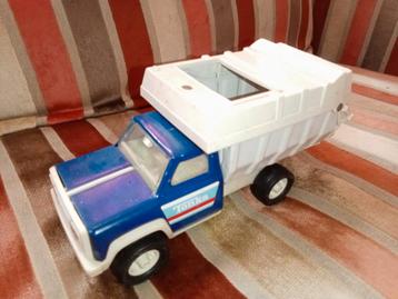 Vintage Tonka Vuilniswagen Jaren 70 beschikbaar voor biedingen