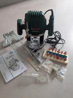 Bosch bovenfrees pof 1100ae, Gebruikt, Ophalen of Verzenden, Bovenfrees, Bosch