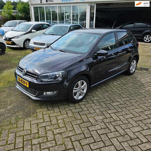 Volkswagen Polo 1.4-16V Highline-Stoelverwarming-Parksensor-, Auto's, Volkswagen, Bedrijf, Te koop, Polo, ABS, Airbags, Airconditioning