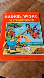 Suske en Wiske De Stemmenrover 84., Willy. Van der steen, Ophalen of Verzenden, Zo goed als nieuw, Eén stripboek