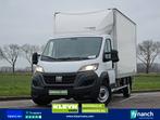 FIAT DUCATO 2.2 bakwagen deuren!, Auto's, Bestelauto's, Gebruikt, Euro 6, Bedrijf, 3 stoelen