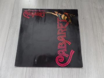  Cabaret – Original Soundtrack recording LP beschikbaar voor biedingen