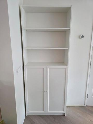 Ikea Billy Oxberg boekenkast - afbeelding 1