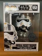 Funko Pop Star Wars - Imperial Rocket Trooper #552, Ophalen of Verzenden, Nieuw