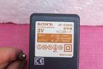 SONY 3V AC - DC-adapter AC-E30HG, Ophalen of Verzenden, Zo goed als nieuw