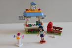 Lego Friends 41098 Toeristen Kiosk, Ophalen of Verzenden, Zo goed als nieuw, Complete set, Lego