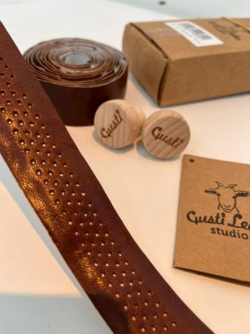 Stuurlint Gusti Leder (retro) beschikbaar voor biedingen