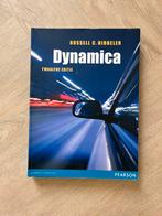Dynamica - Russell C. Hibbeler - Twaalfde Editie, Ophalen of Verzenden, Beta, Zo goed als nieuw, HBO