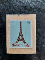Stempel Paris, Ophalen, Zo goed als nieuw