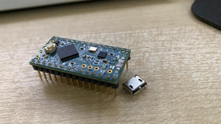 Gezocht/gevraagd: [Reparatie] Hulp bij repareren Teensy LC, Hobby en Vrije tijd, Elektronica-componenten, Gebruikt, Ophalen of Verzenden