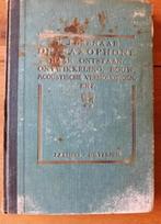 De saxophone-haar ontstaan, ontwikkeling , bouw etc-uit 1943, Muziek en Instrumenten, Blaasinstrumenten | Saxofoons, Ophalen of Verzenden
