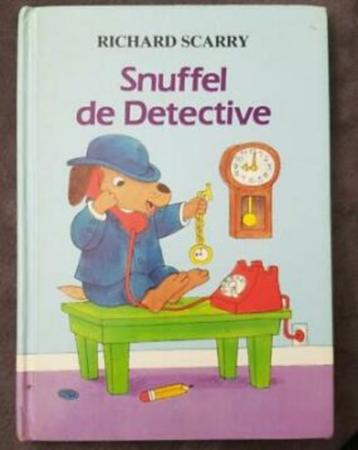 Varia kinderboeken beschikbaar voor biedingen