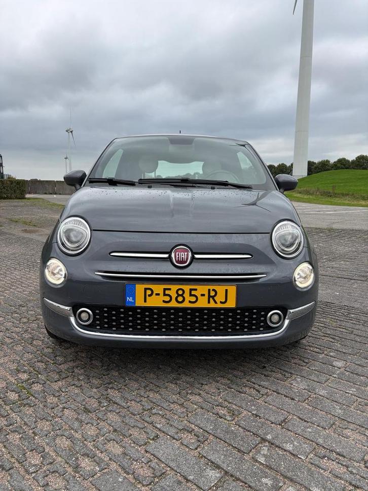 Fiat 500 private lease overname, Auto diversen, Overige Auto diversen, Ophalen