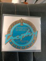 Zündapp tank sticker 1975, Ophalen of Verzenden, Zo goed als nieuw, Tank