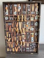 Wandbord met knijpers, Ophalen of Verzenden, Nieuw