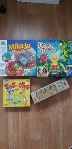 Draco de draak , Toot en Otto, Ophalen, Zo goed als nieuw, Ravensburger