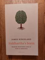James Kingsland - Siddhartha's brein, Boeken, Ophalen of Verzenden, Zo goed als nieuw, James Kingsland, Cognitieve psychologie